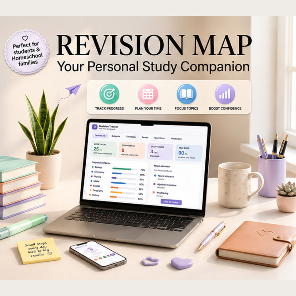 Revision Map