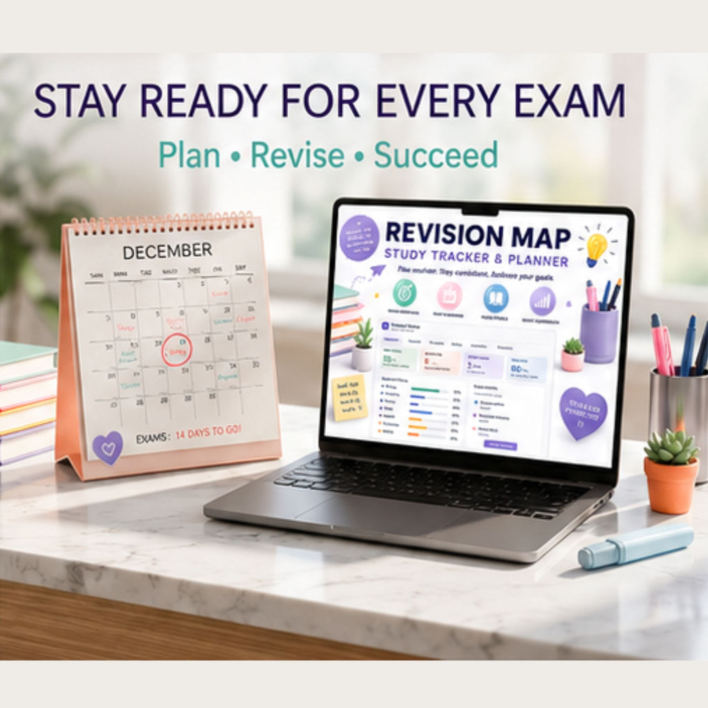 Revision Map
