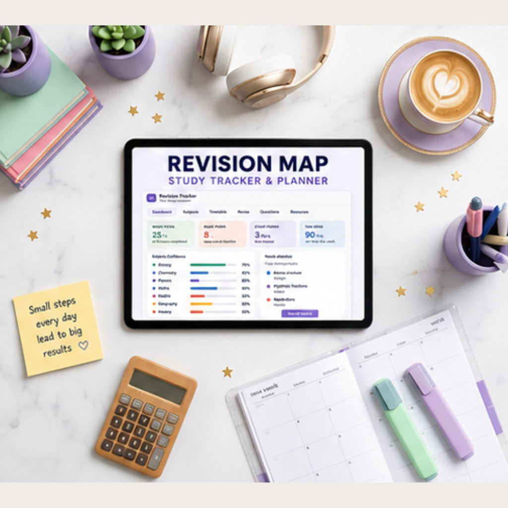 Revision Map