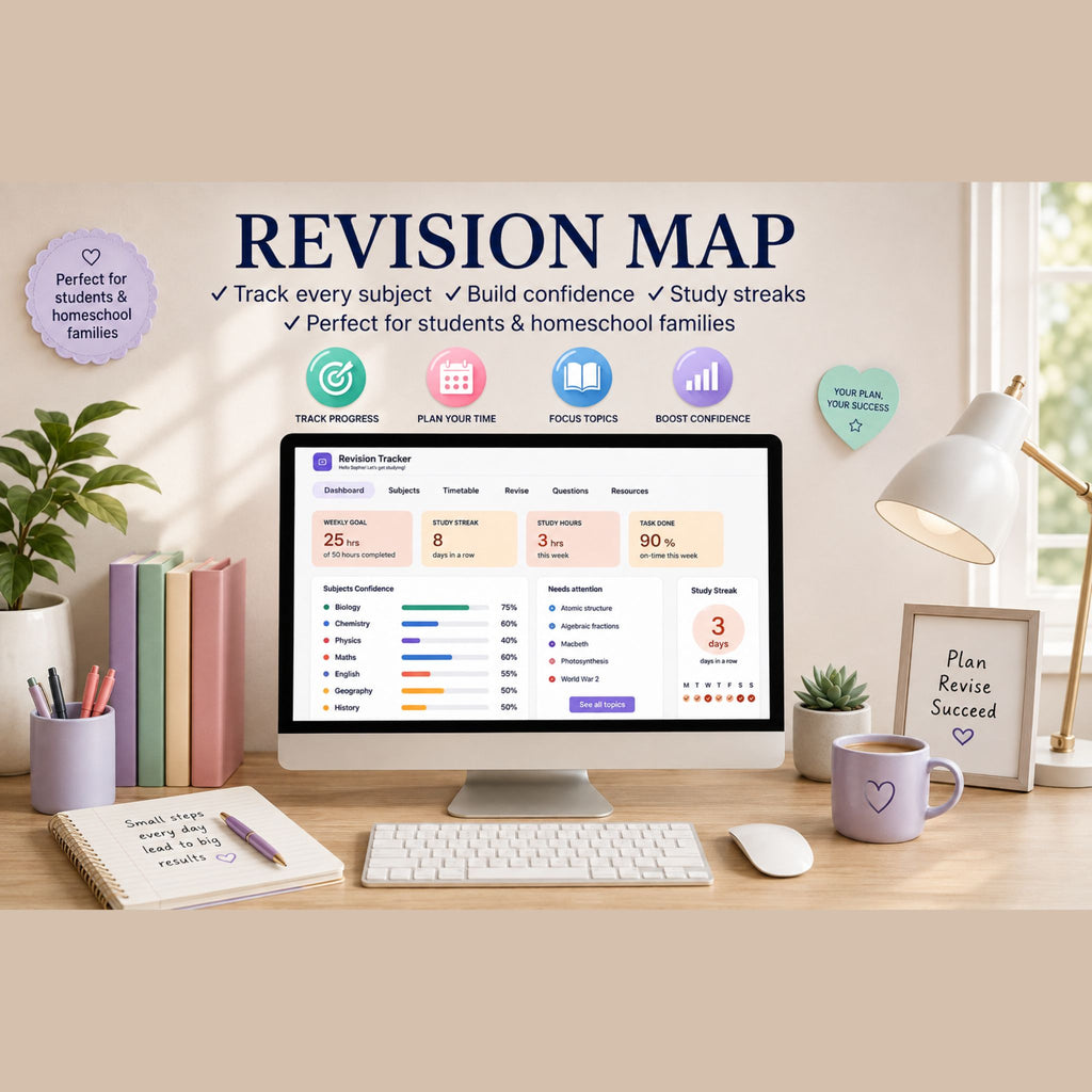 Revision Map
