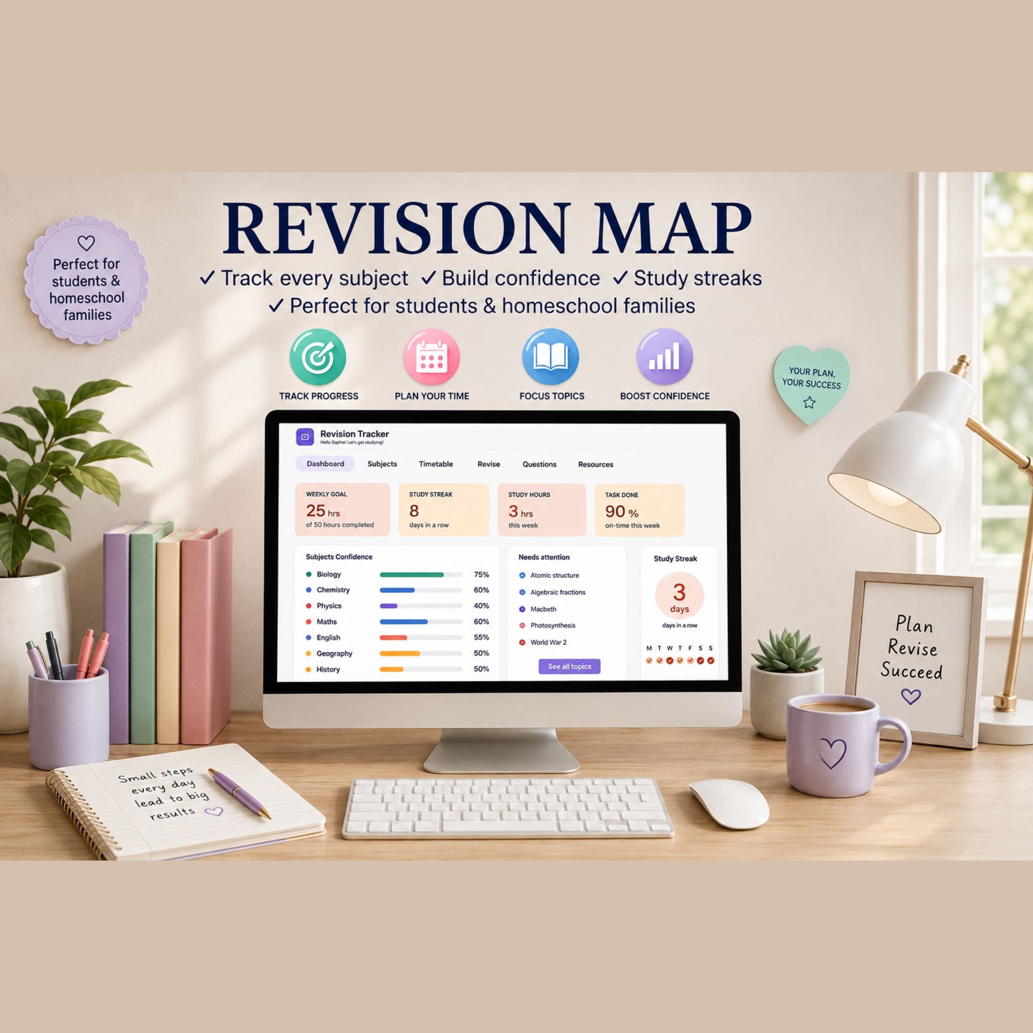 Revision Map