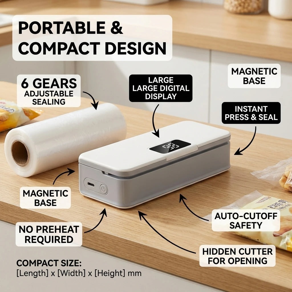 Mini Smart Sealer