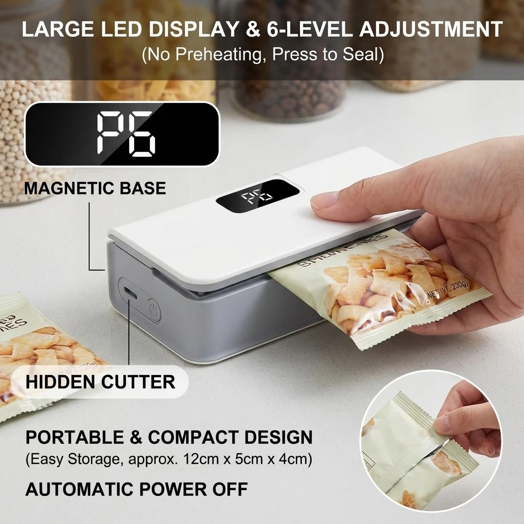 Mini Smart Sealer
