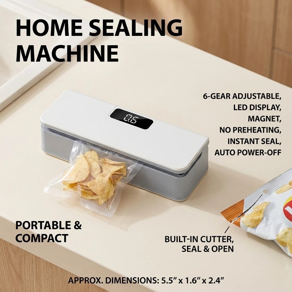 Mini Smart Sealer